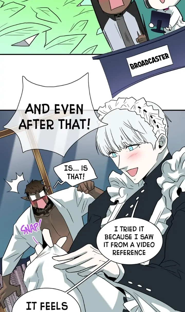 Dear. Door Chapter 145 page 15 - 