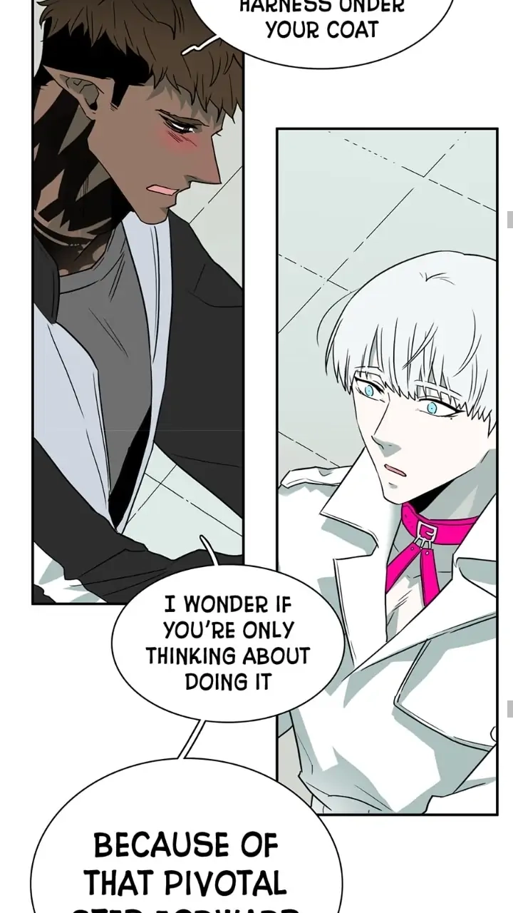 Dear. Door Chapter 145 page 28 - 