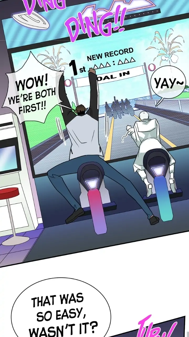 Dear. Door Chapter 145 page 39 - 