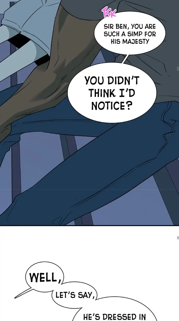 Dear. Door Chapter 146 page 75 - 