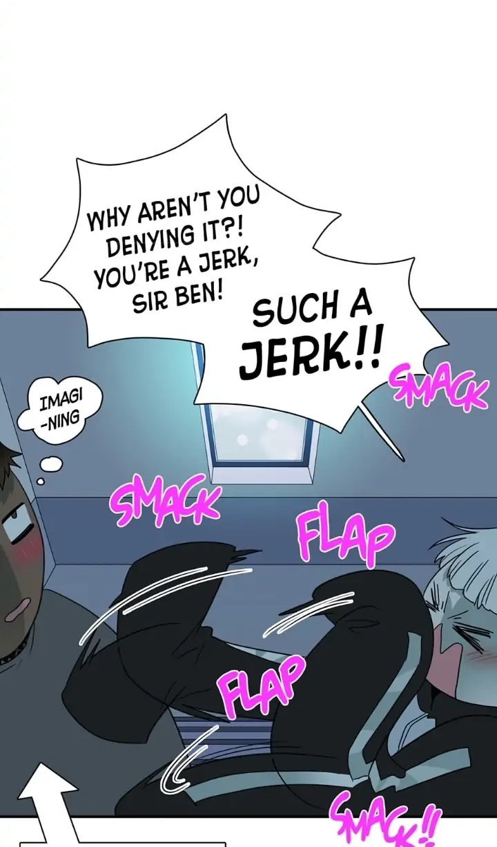 Dear. Door Chapter 146 page 91 - 