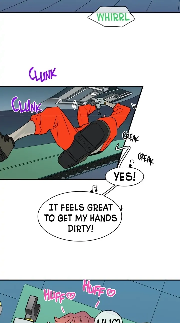 Dear. Door Chapter 147 page 17 - 