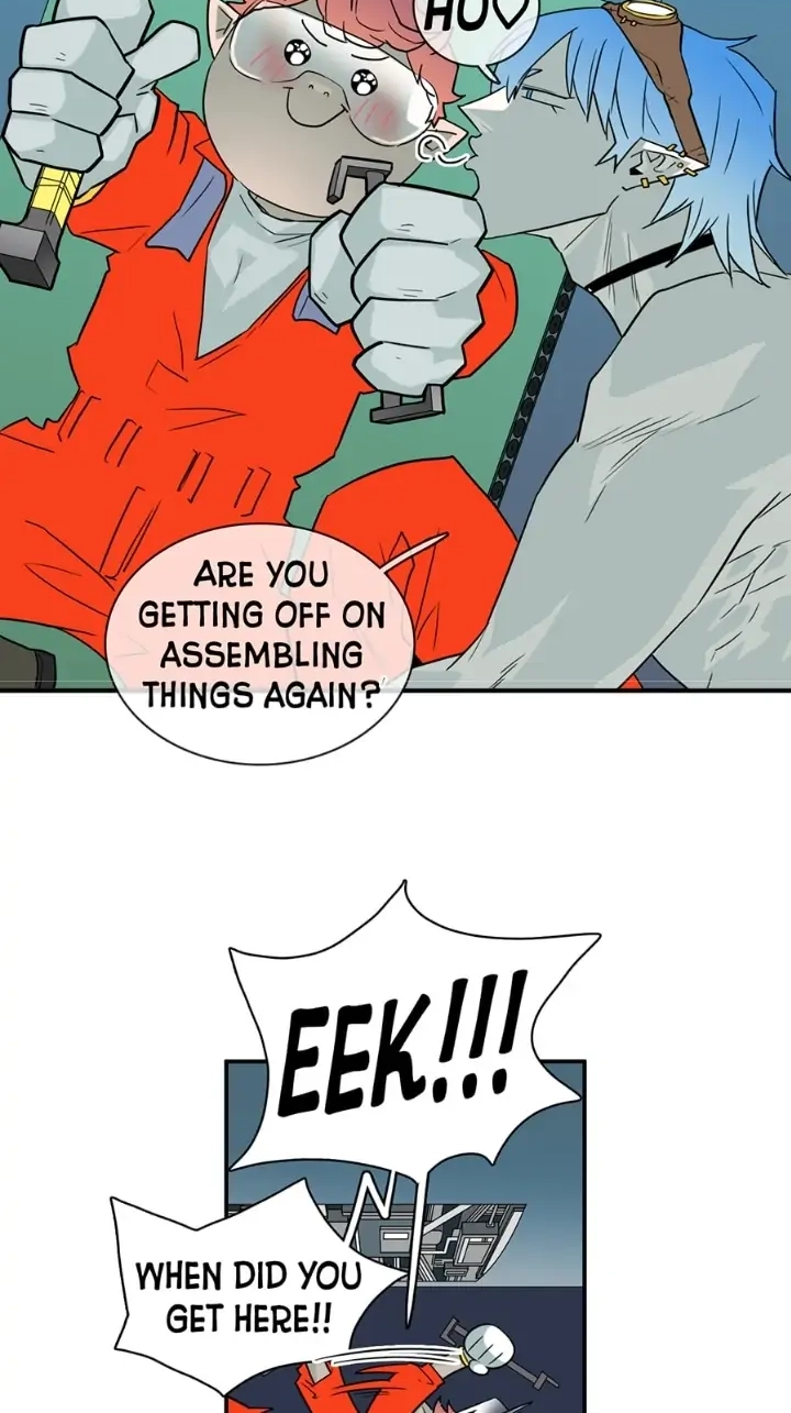 Dear. Door Chapter 147 page 18 - 