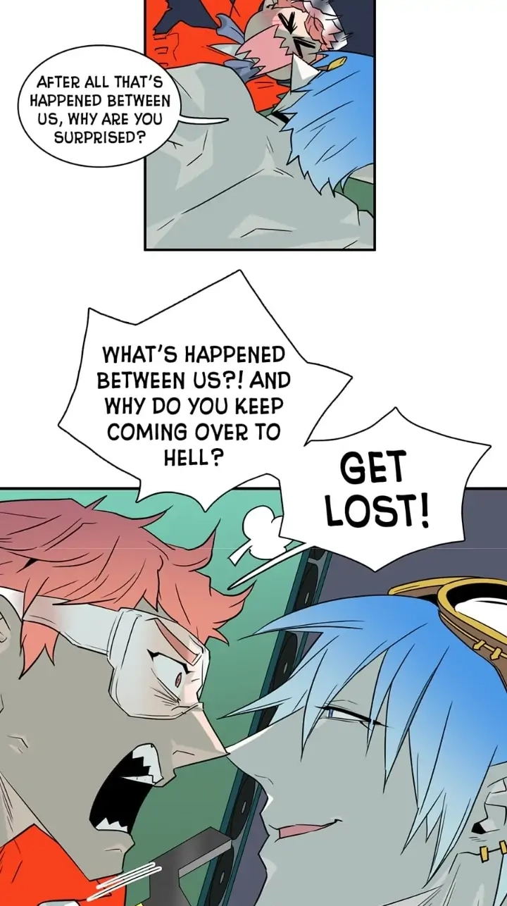 Dear. Door Chapter 147 page 19 - 