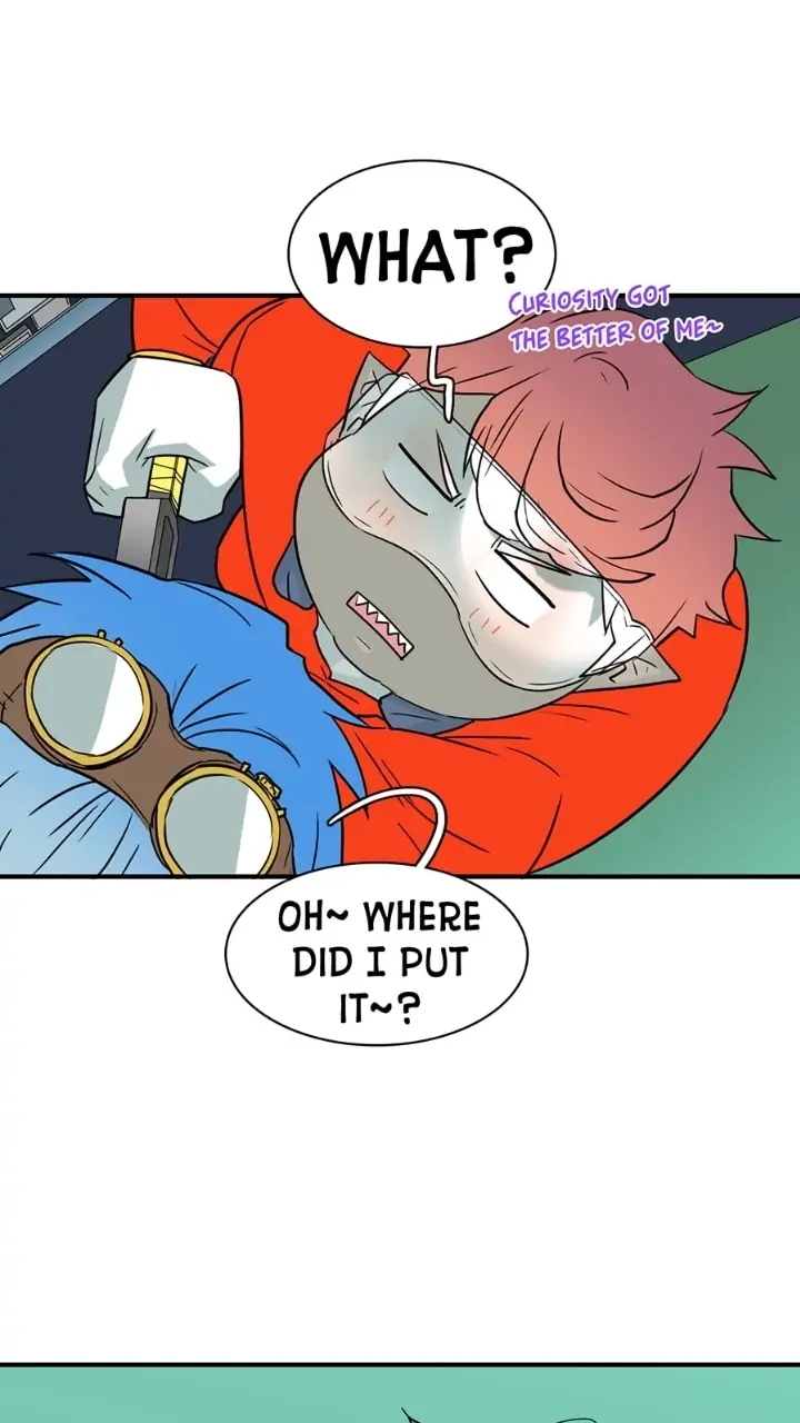 Dear. Door Chapter 147 page 21 - 