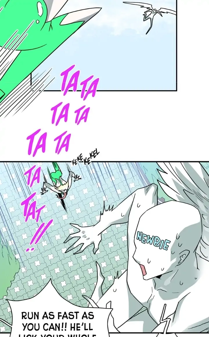 Dear. Door Chapter 147 page 37 - 
