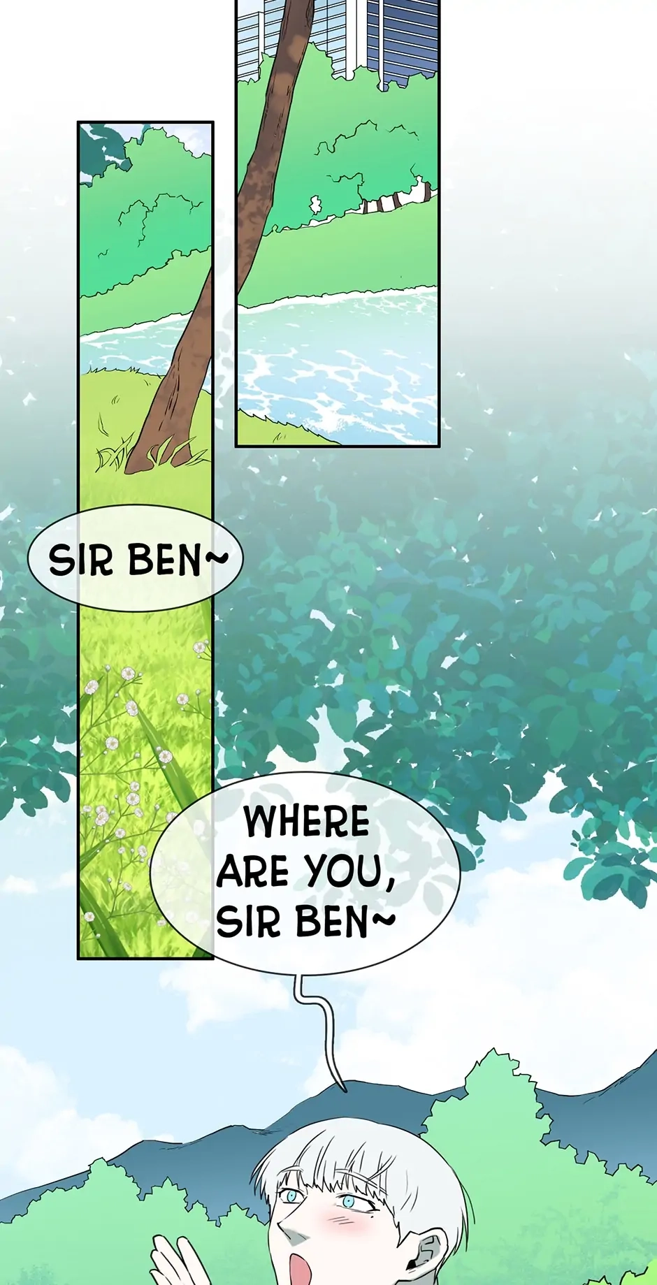 Dear. Door Chapter 148 page 86 - 