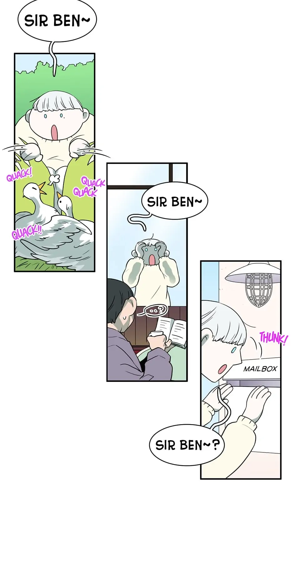 Dear. Door Chapter 148 page 88 - 