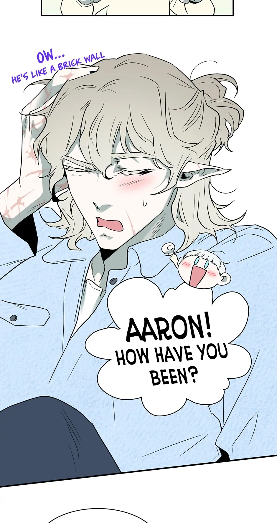 Dear. Door Chapter 148 page 91 - 