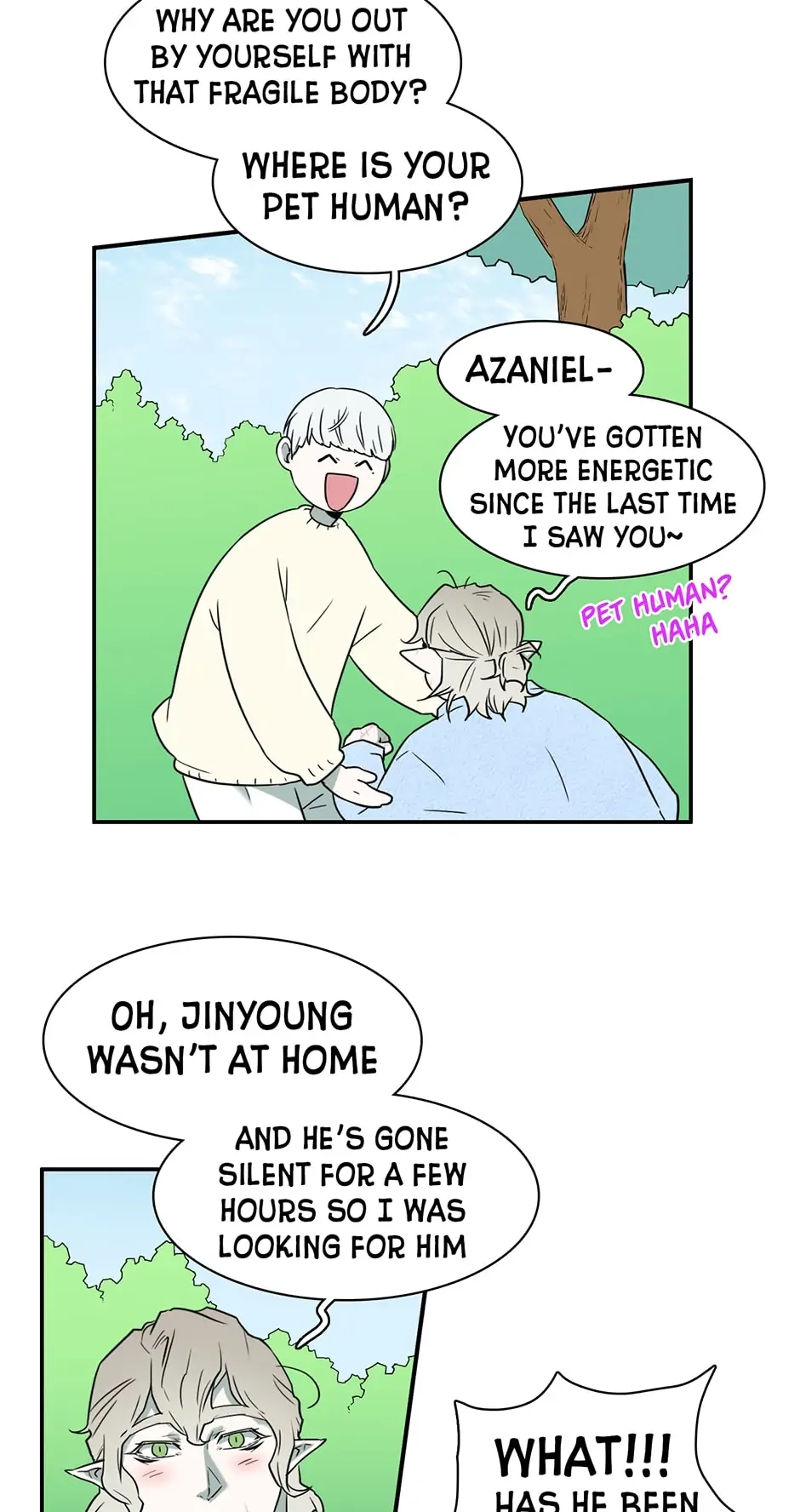 Dear. Door Chapter 148 page 92 - 