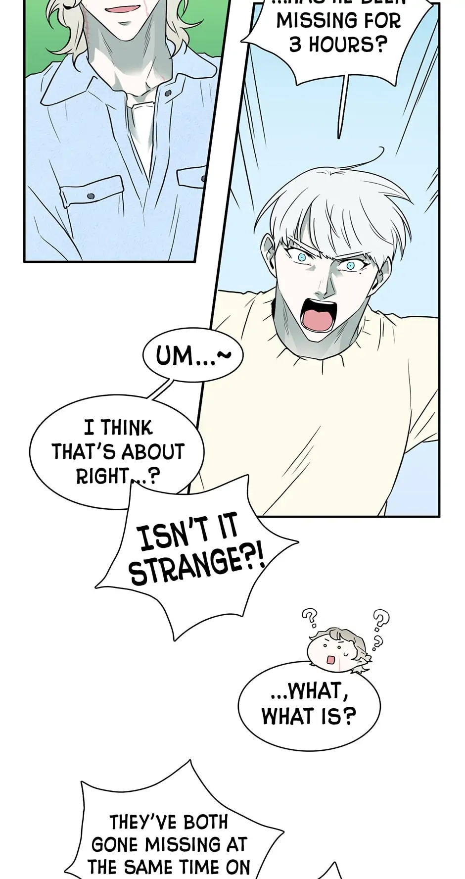 Dear. Door Chapter 148 page 93 - 