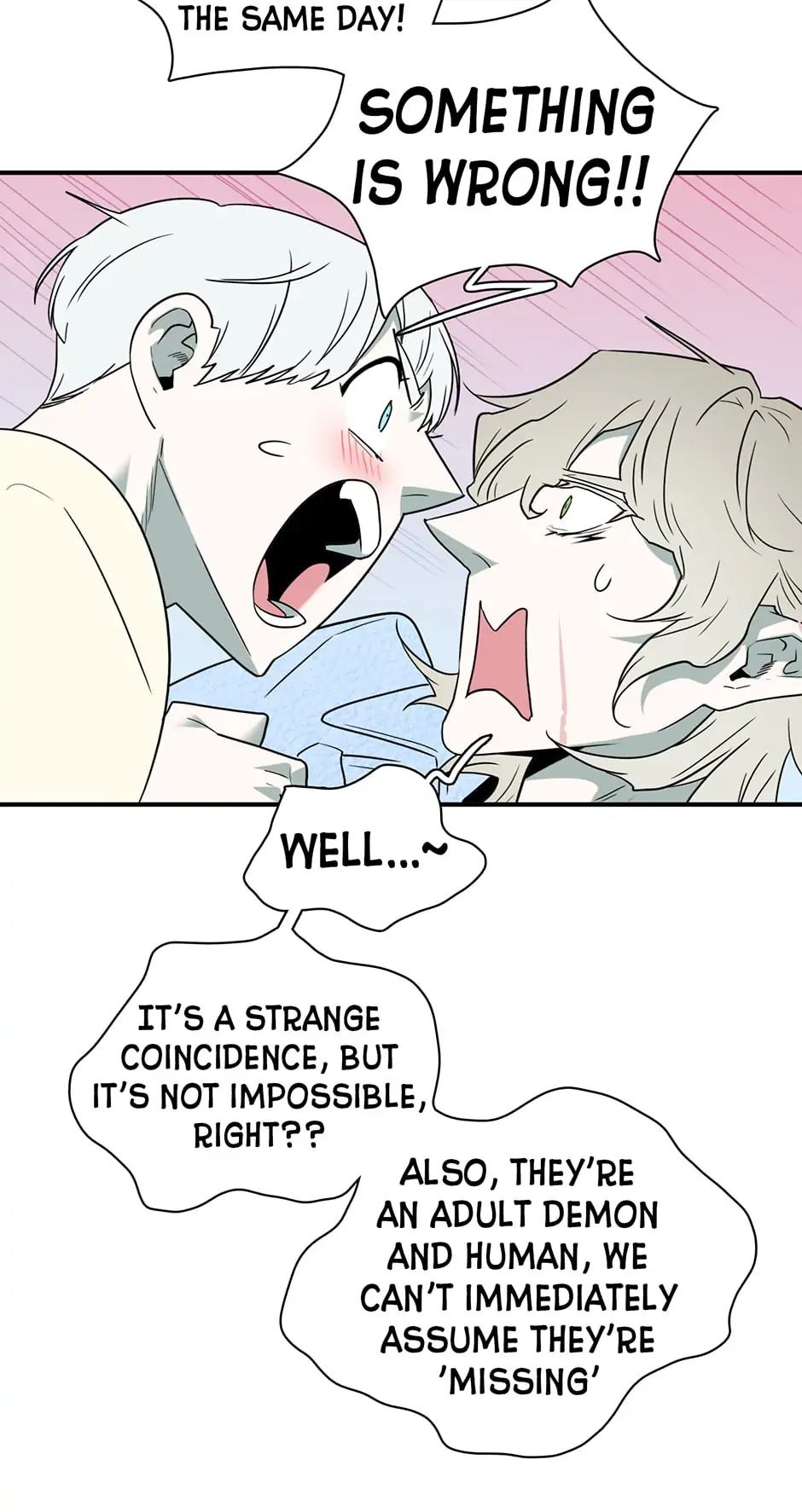Dear. Door Chapter 148 page 94 - 