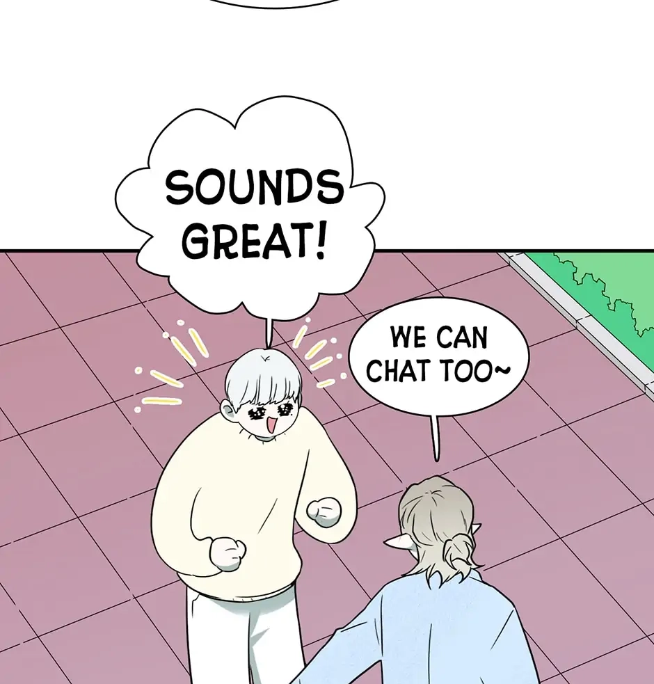 Dear. Door Chapter 148 page 99 - 