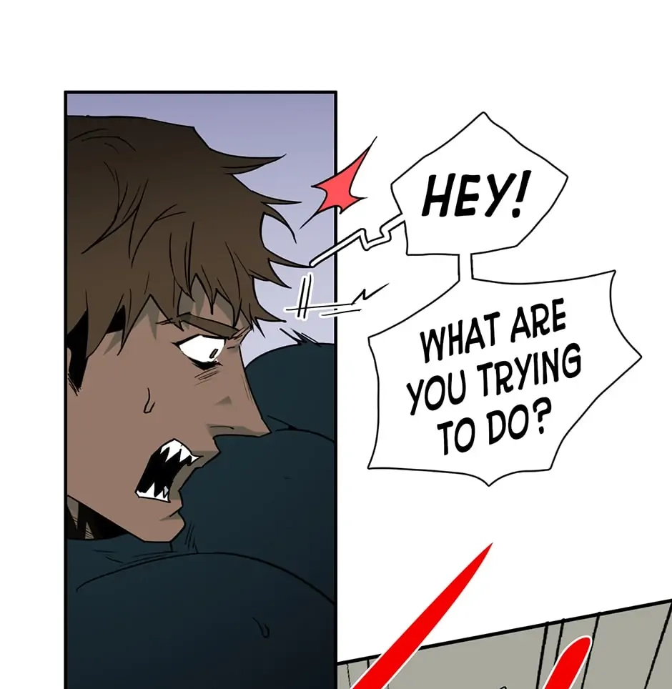 Dear. Door Chapter 149 page 21 - 