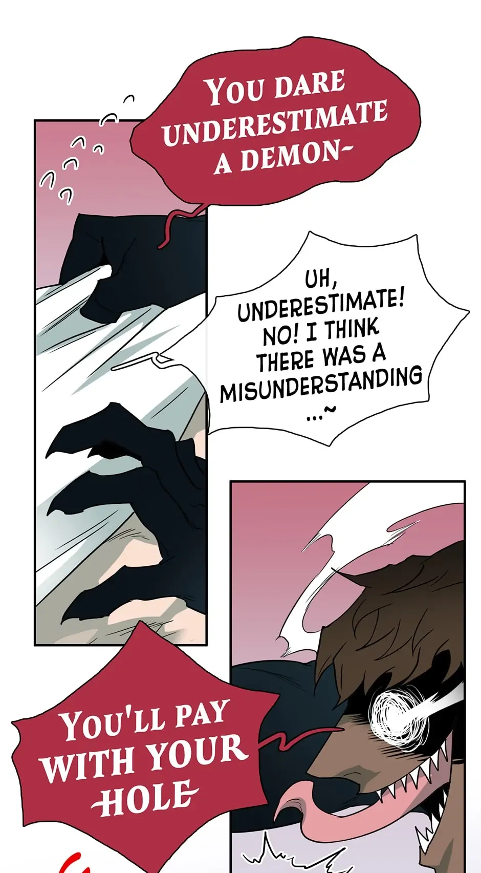 Dear. Door Chapter 149 page 67 - 