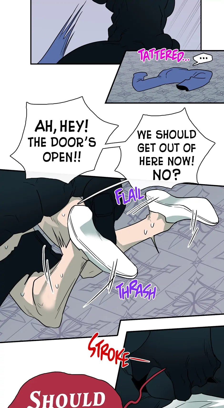 Dear. Door Chapter 149 page 71 - 