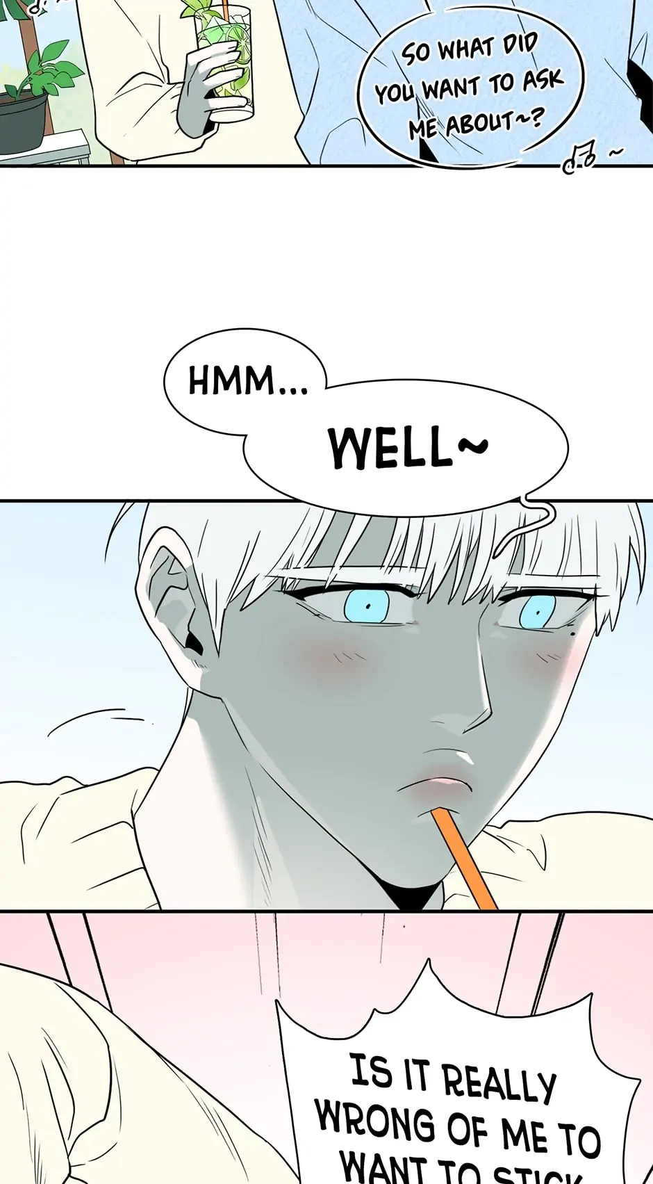 Dear. Door Chapter 149 page 85 - 