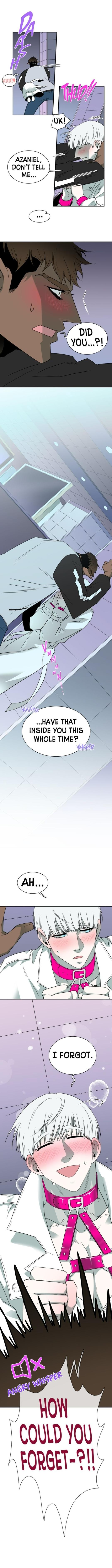 Dear. Door Chapter 15.1 page 12 - 