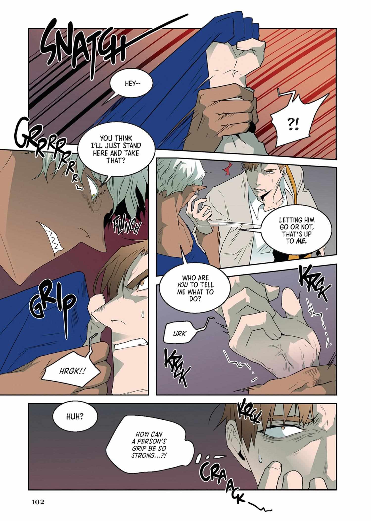 Dear. Door Chapter 15.2 page 104 - 