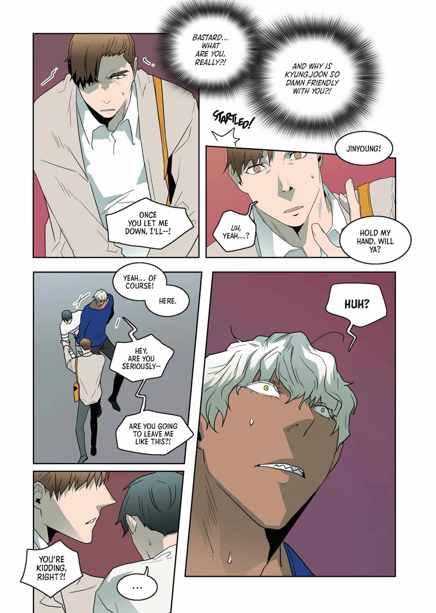 Dear. Door Chapter 15.2 page 106 - 
