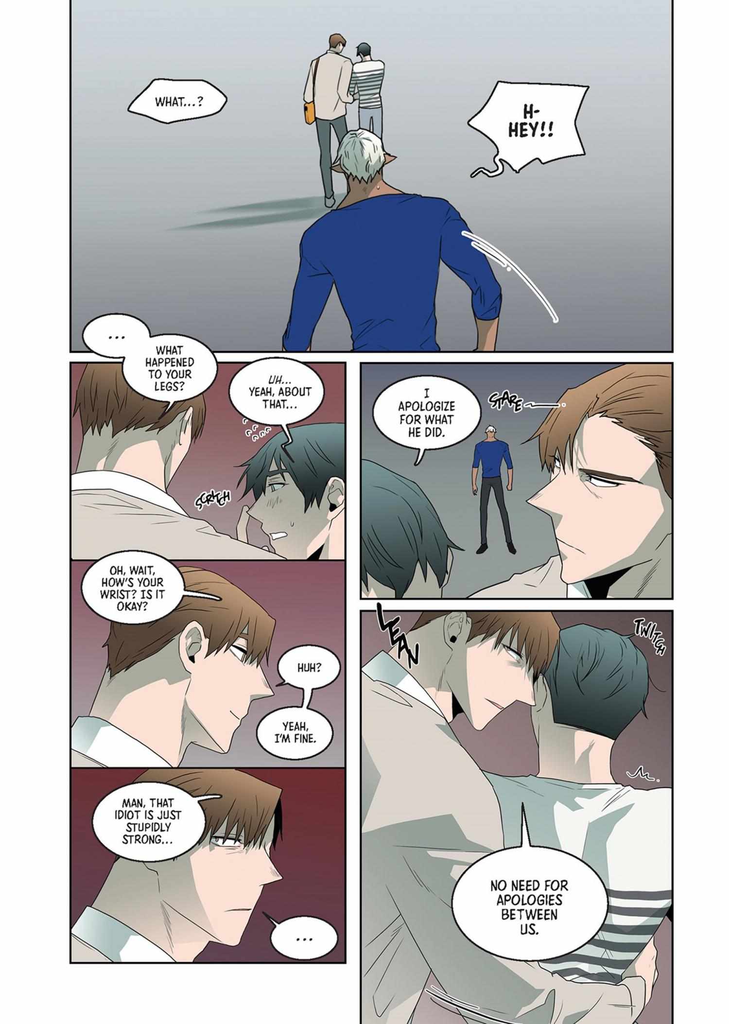 Dear. Door Chapter 15.2 page 107 - 