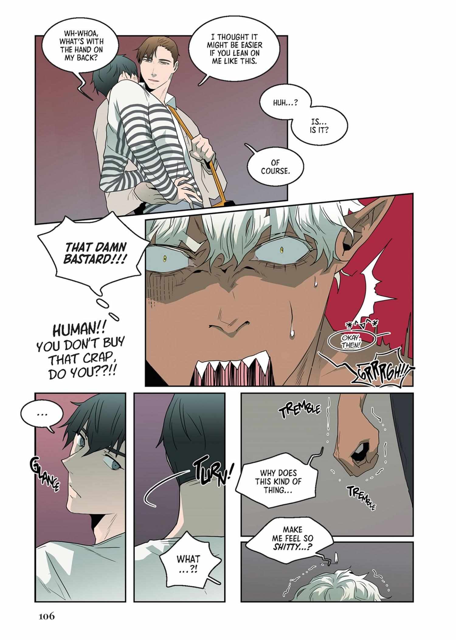 Dear. Door Chapter 15.2 page 108 - 