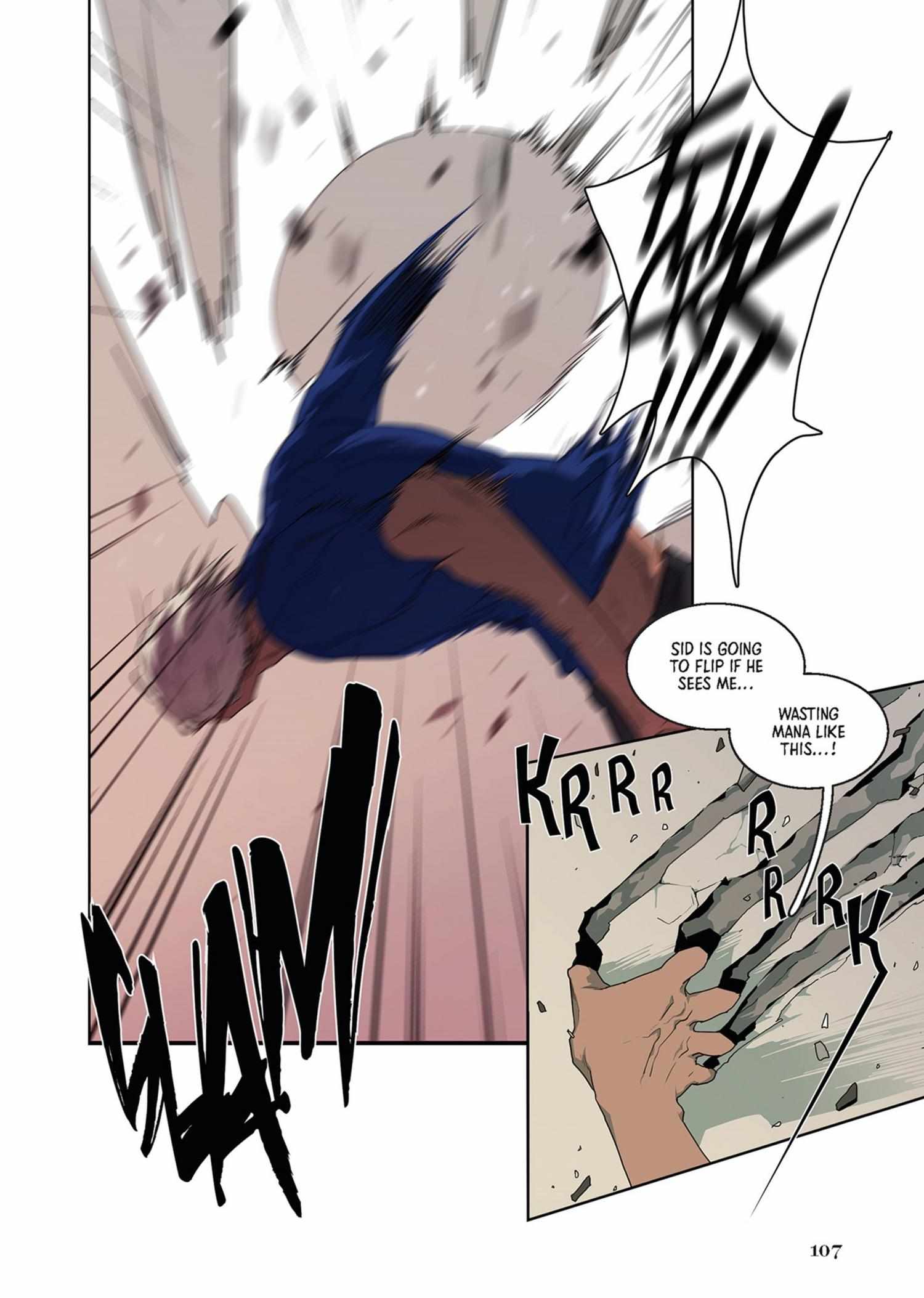 Dear. Door Chapter 15.2 page 109 - 