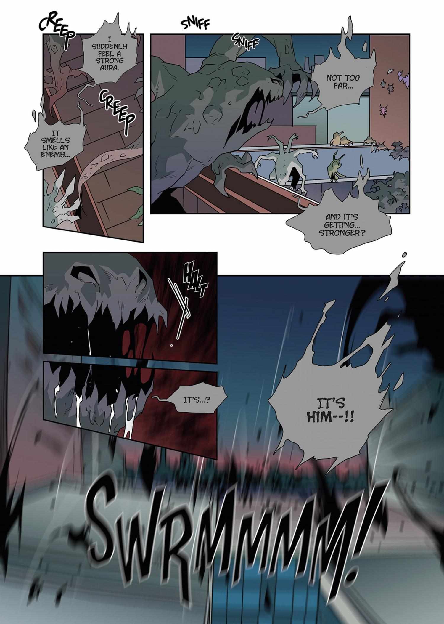 Dear. Door Chapter 15.2 page 111 - 