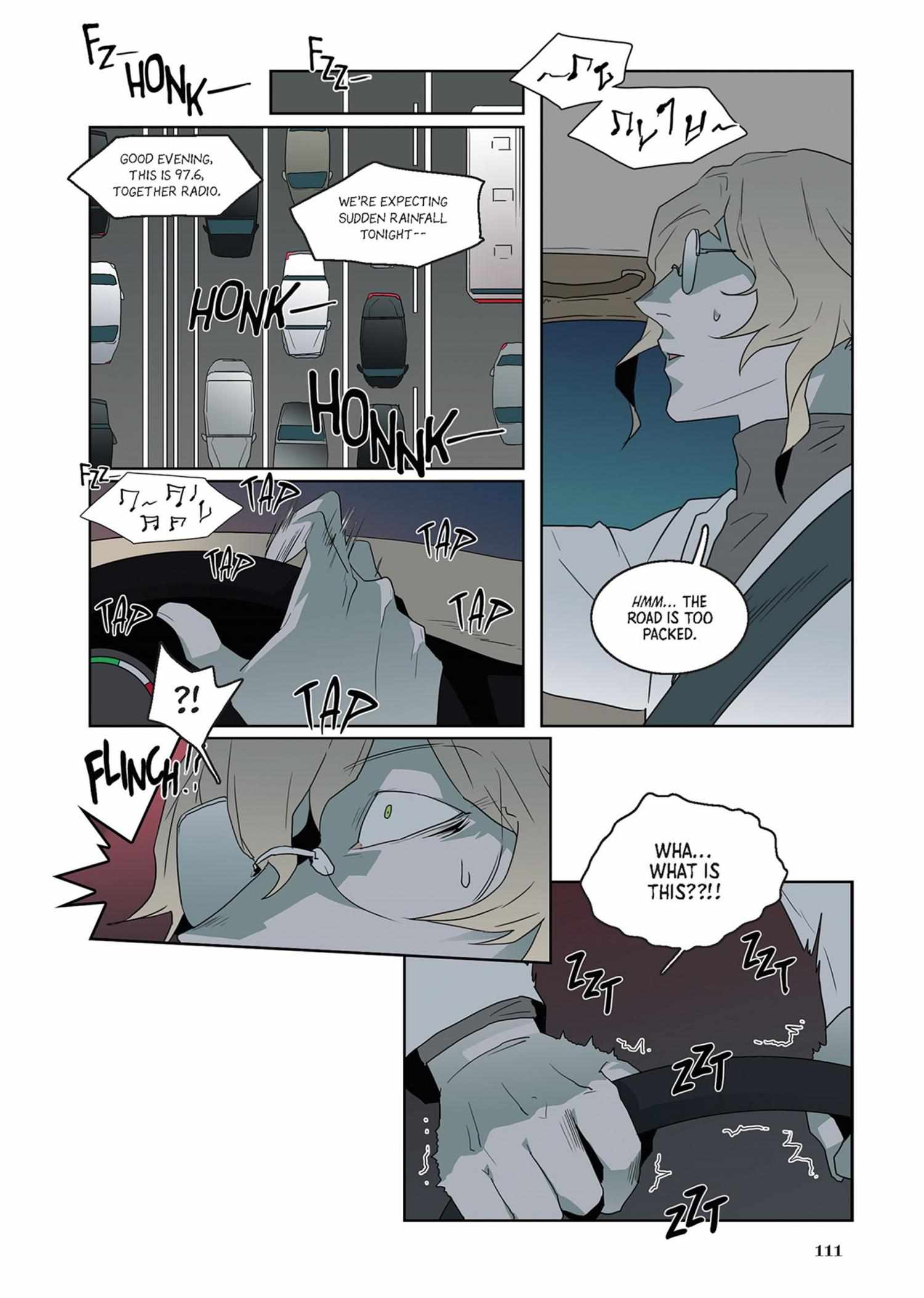 Dear. Door Chapter 15.2 page 113 - 
