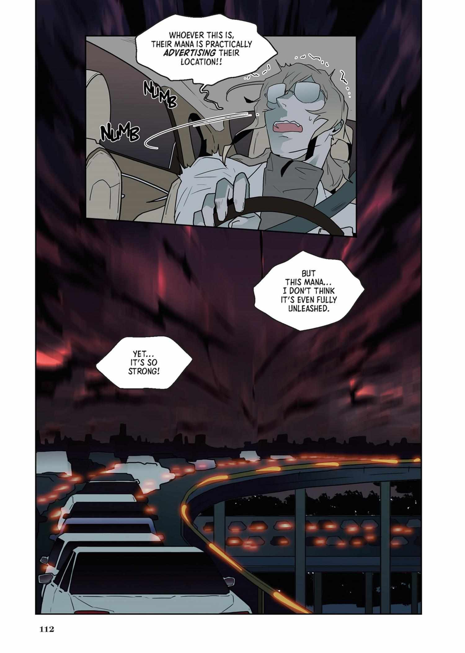 Dear. Door Chapter 15.2 page 114 - 