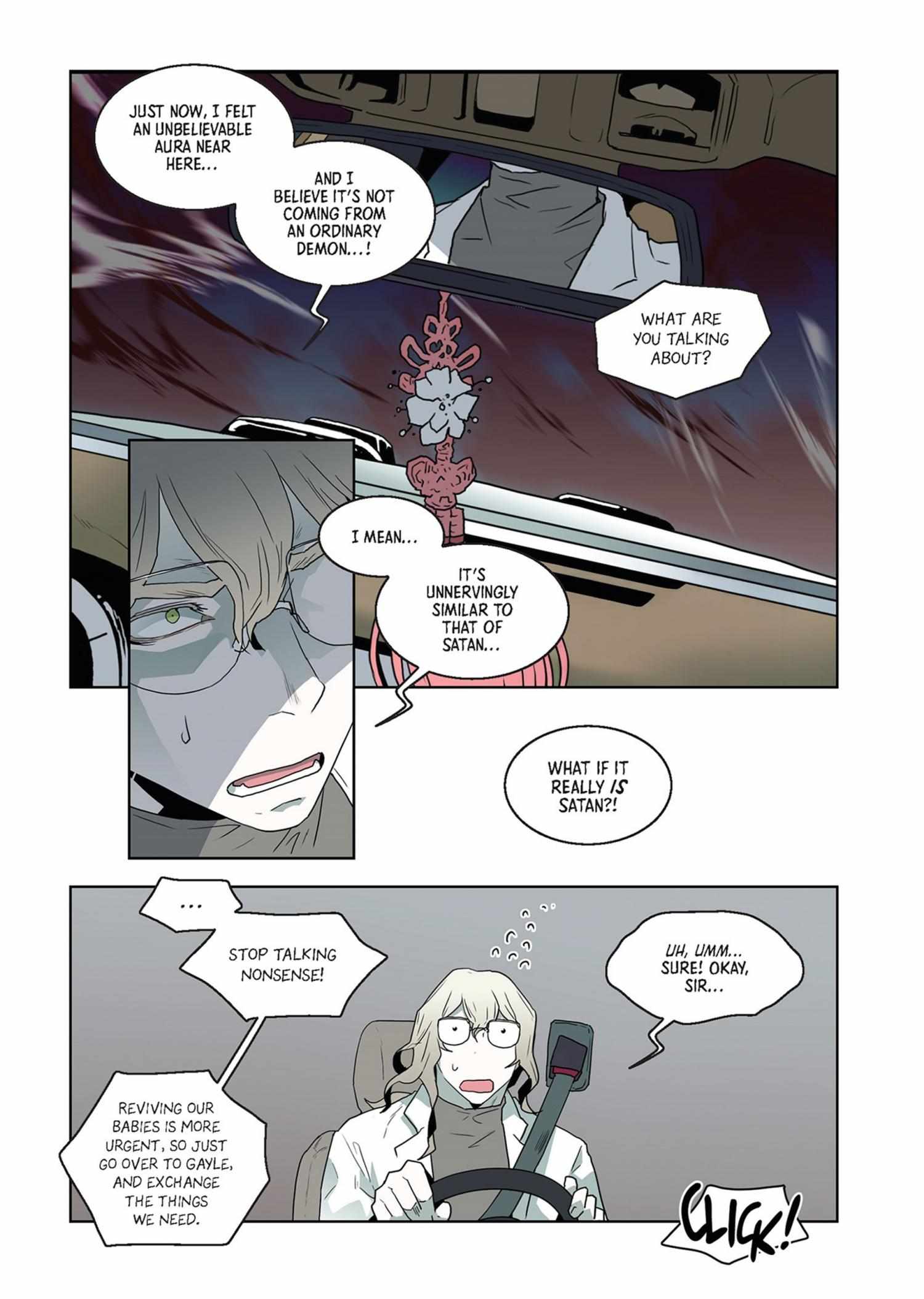 Dear. Door Chapter 15.2 page 116 - 