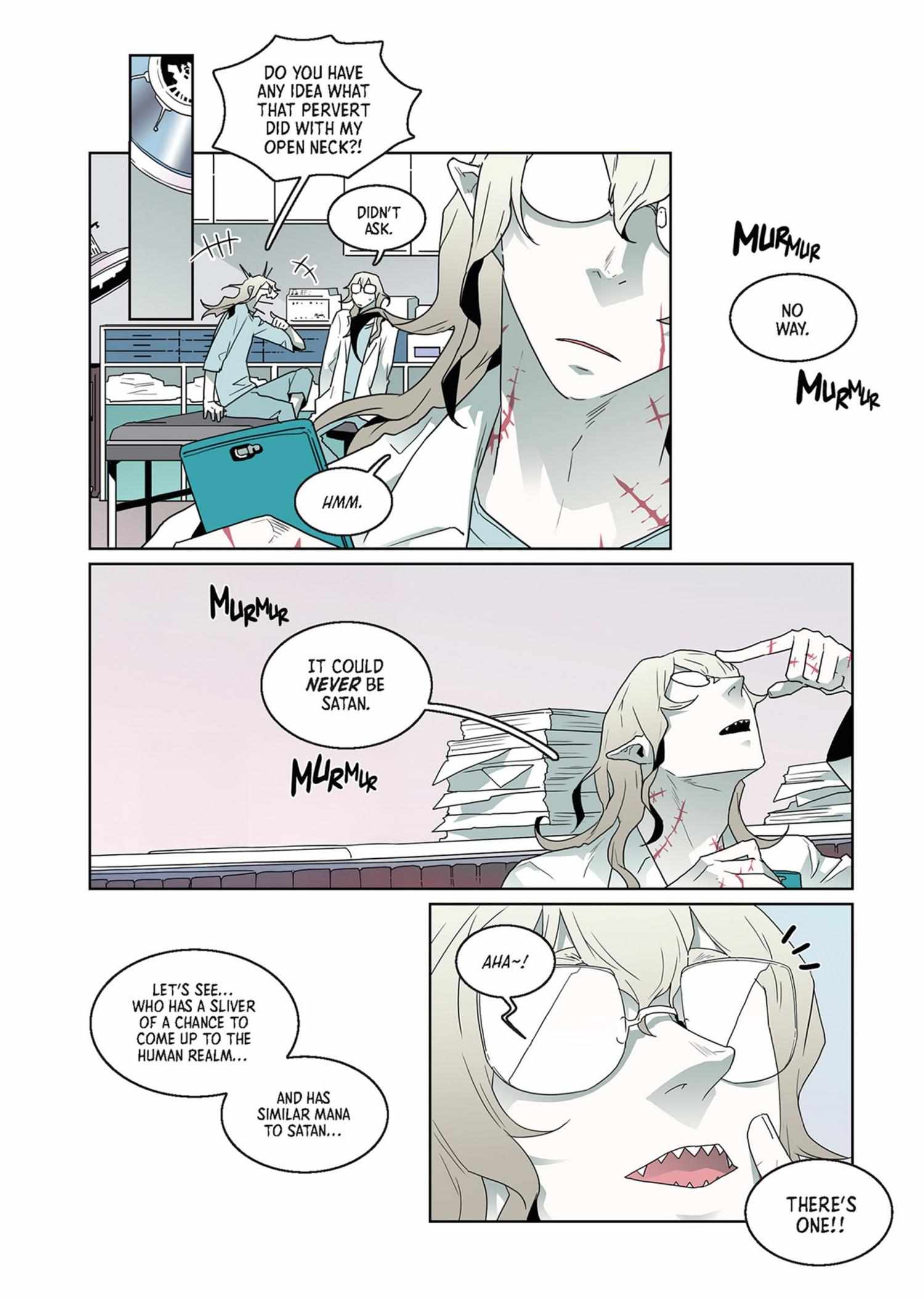 Dear. Door Chapter 15.2 page 117 - 