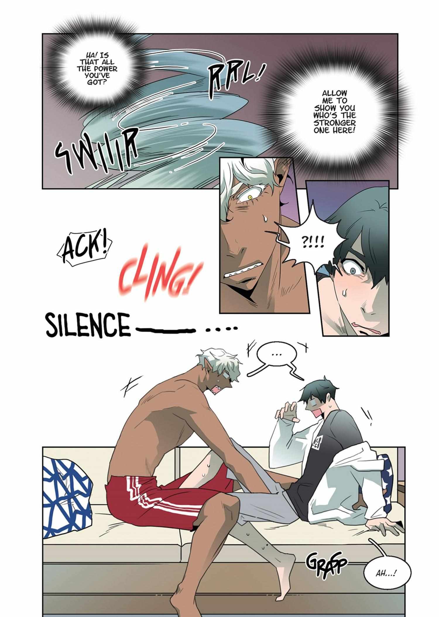 Dear. Door Chapter 15.2 page 13 - 