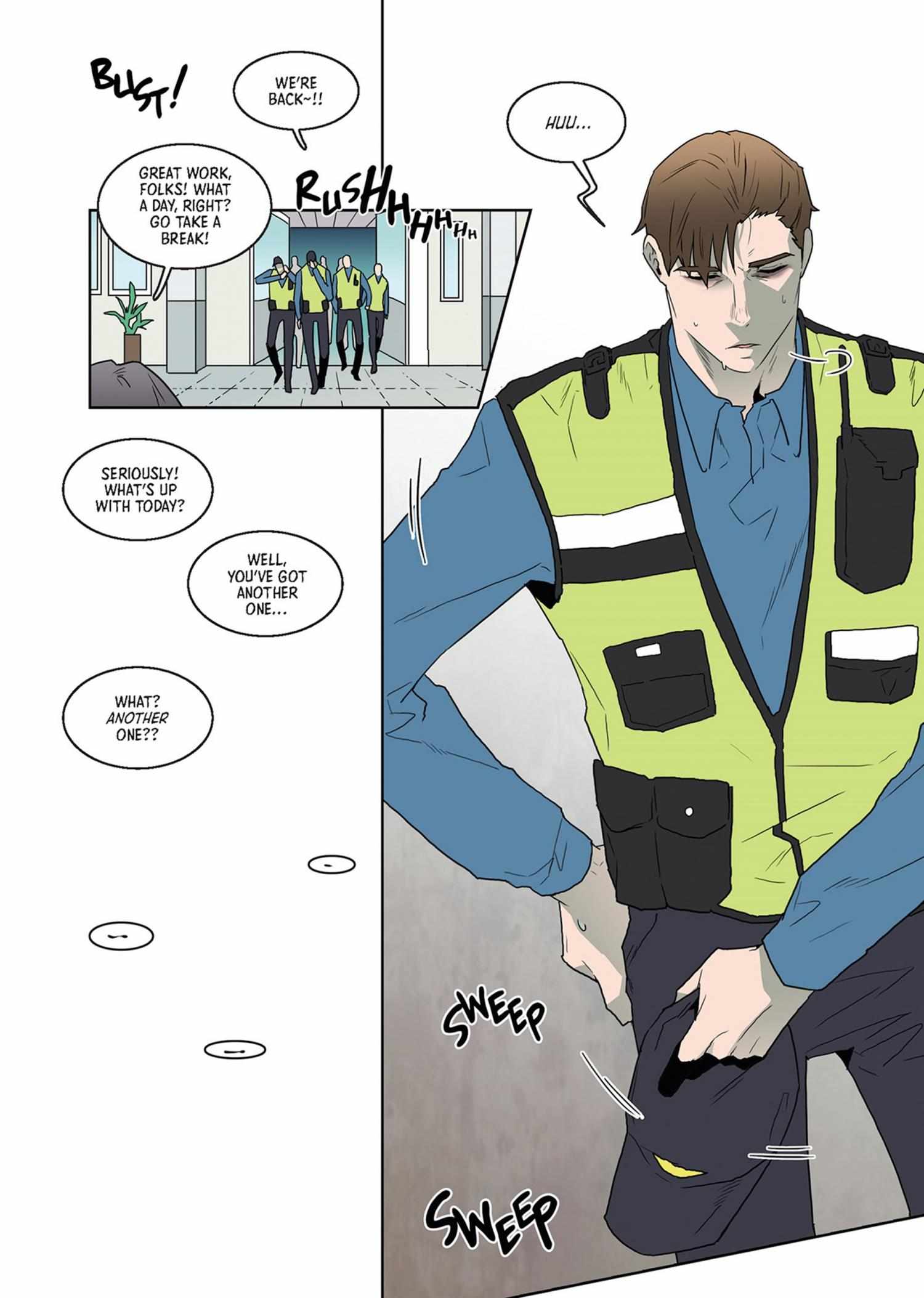 Dear. Door Chapter 15.2 page 121 - 