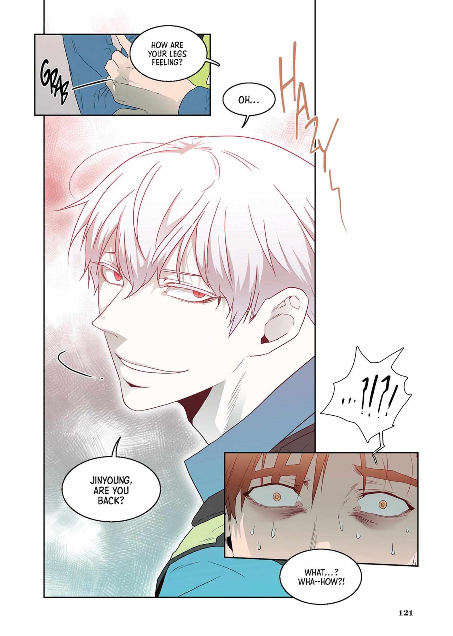 Dear. Door Chapter 15.2 page 123 - 