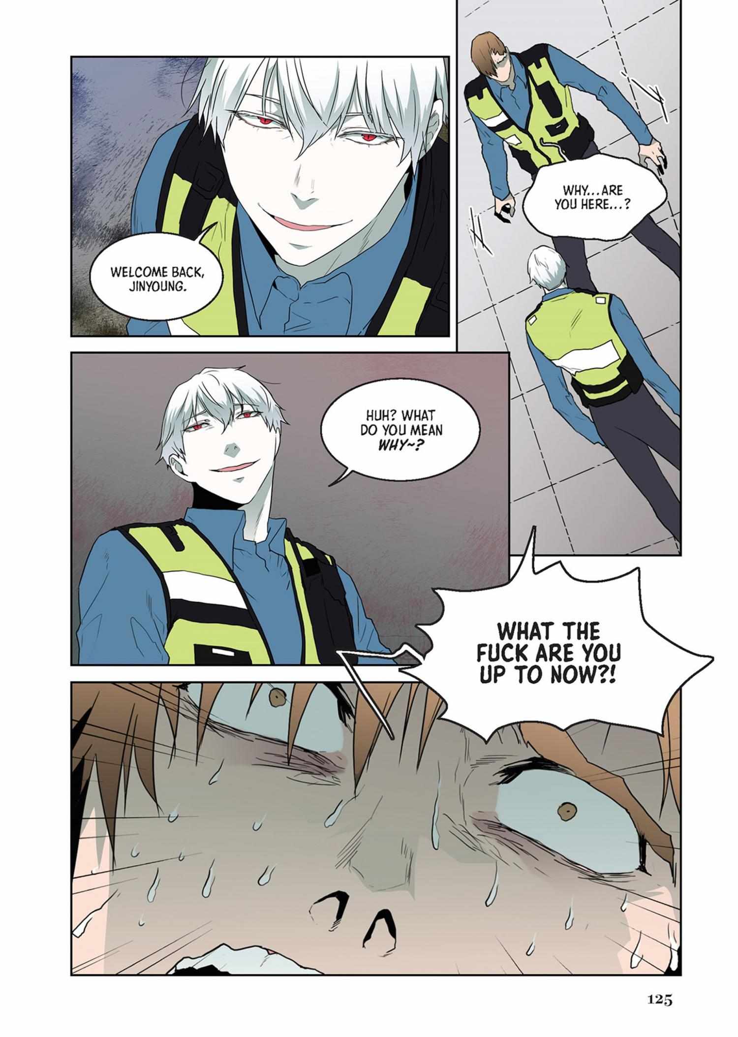 Dear. Door Chapter 15.2 page 127 - 