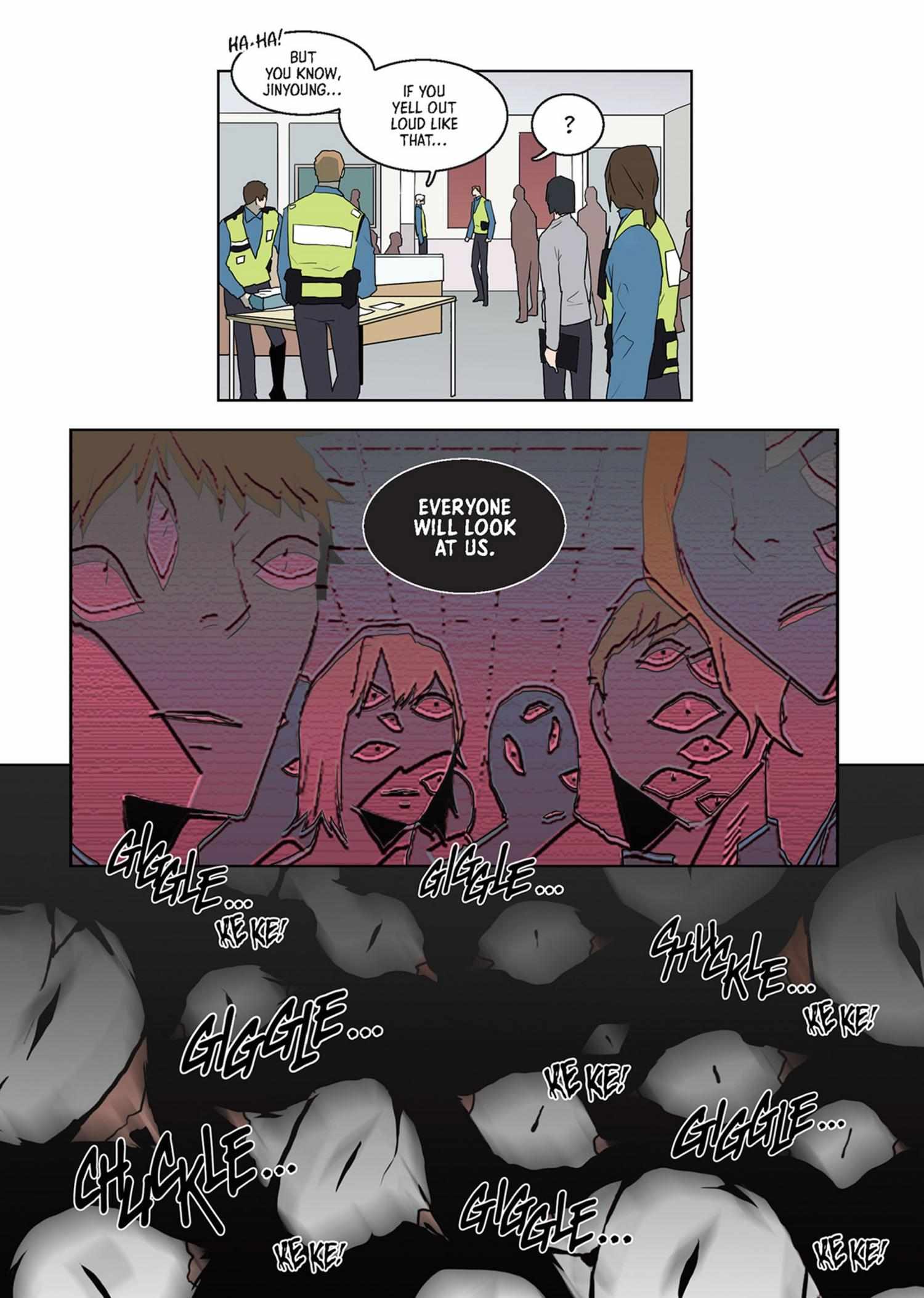 Dear. Door Chapter 15.2 page 128 - 