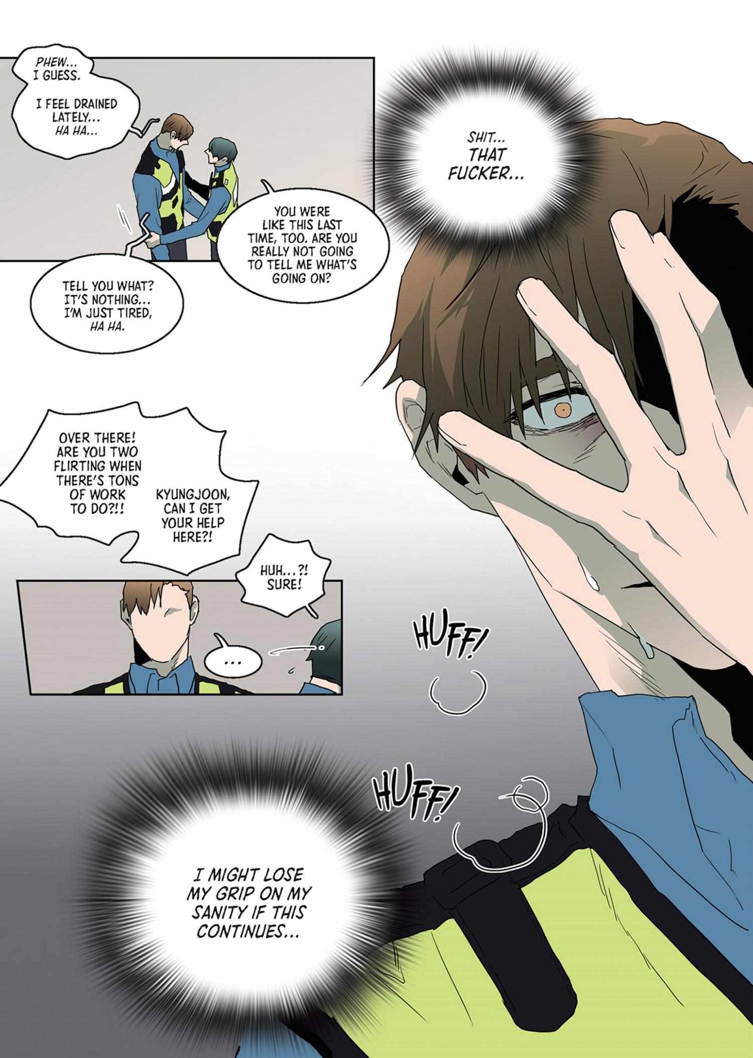 Dear. Door Chapter 15.2 page 130 - 