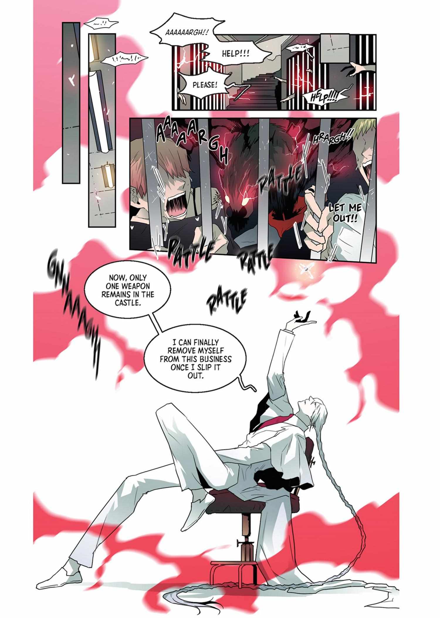 Dear. Door Chapter 15.2 page 132 - 