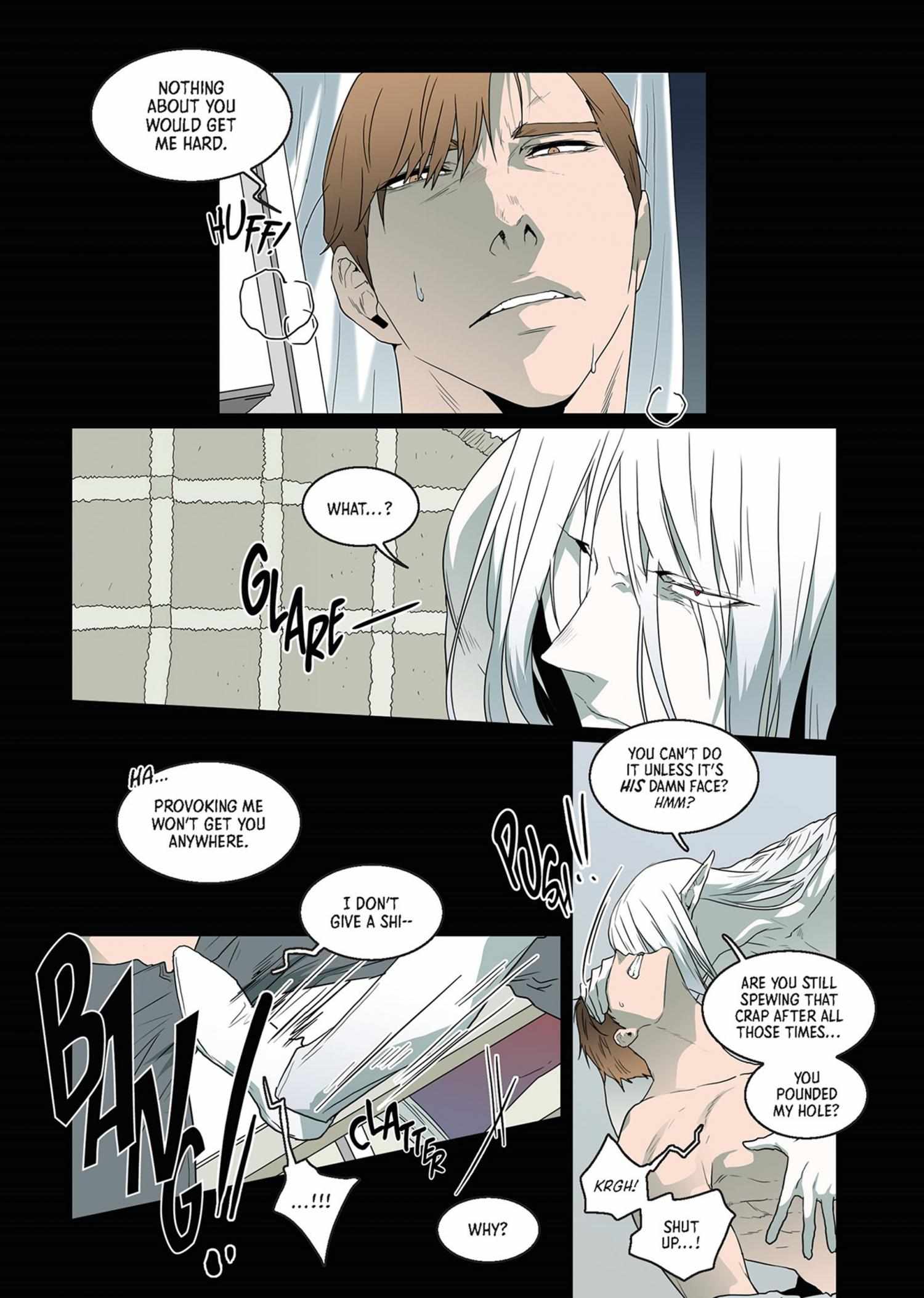 Dear. Door Chapter 15.2 page 136 - 