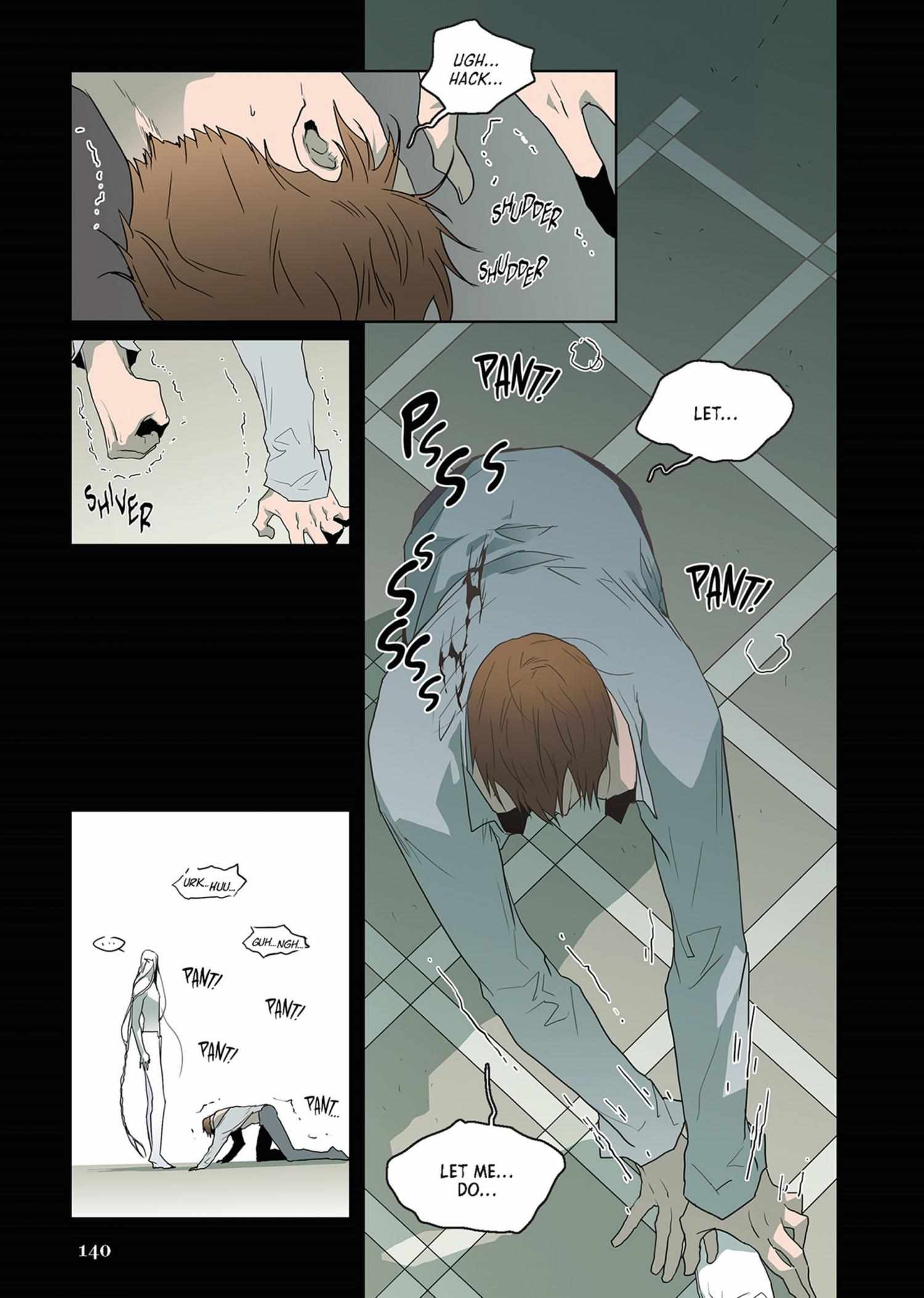 Dear. Door Chapter 15.2 page 142 - 