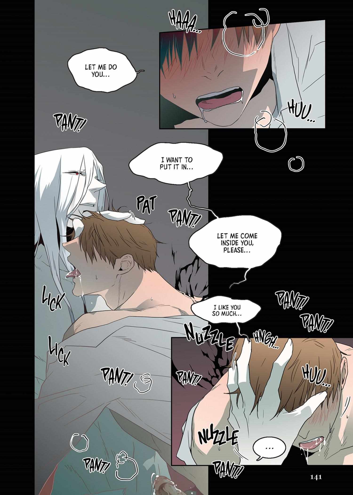 Dear. Door Chapter 15.2 page 143 - 