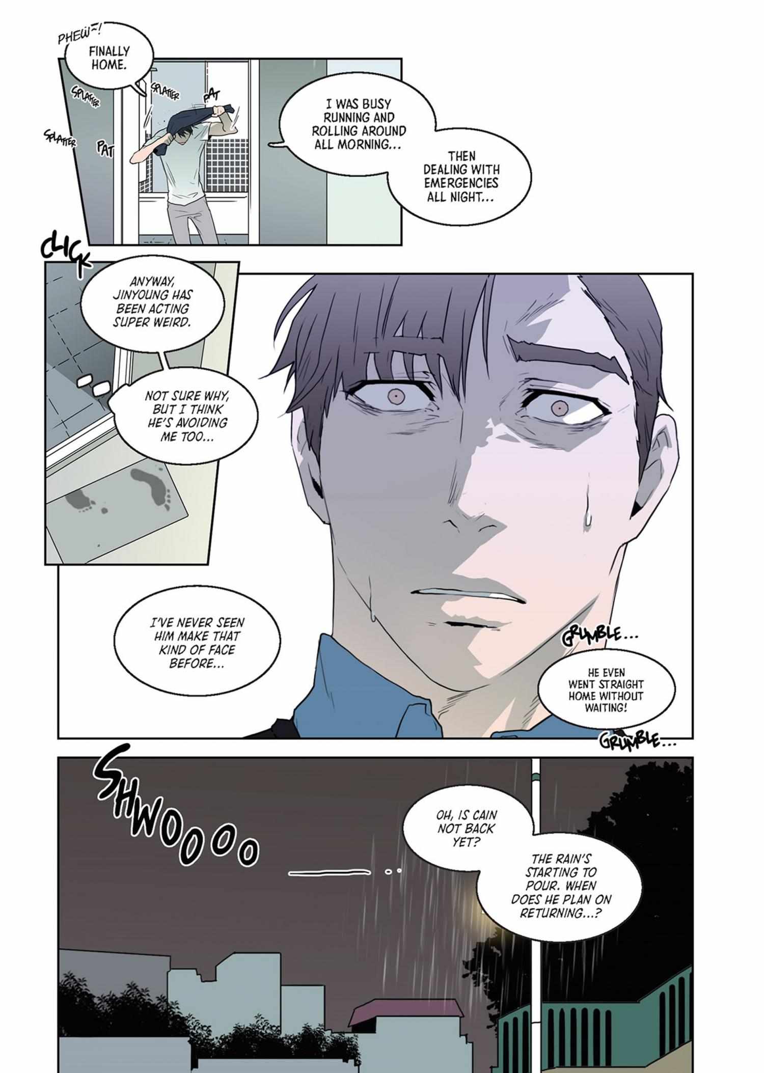 Dear. Door Chapter 15.2 page 146 - 