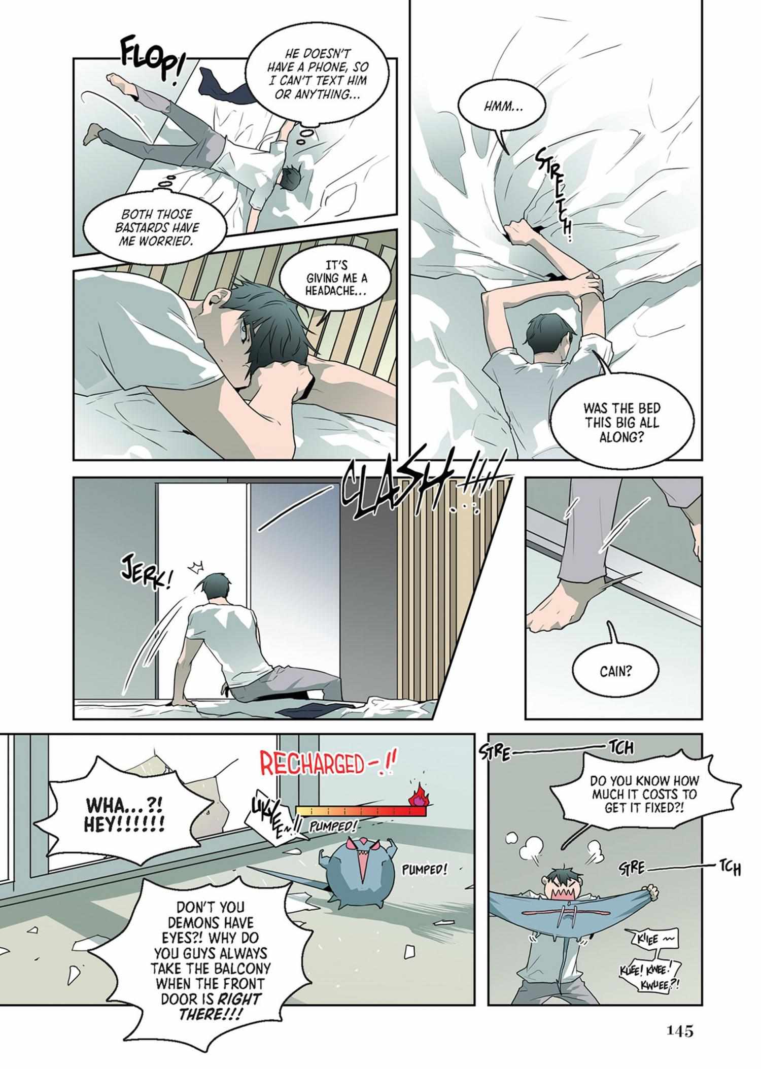 Dear. Door Chapter 15.2 page 147 - 