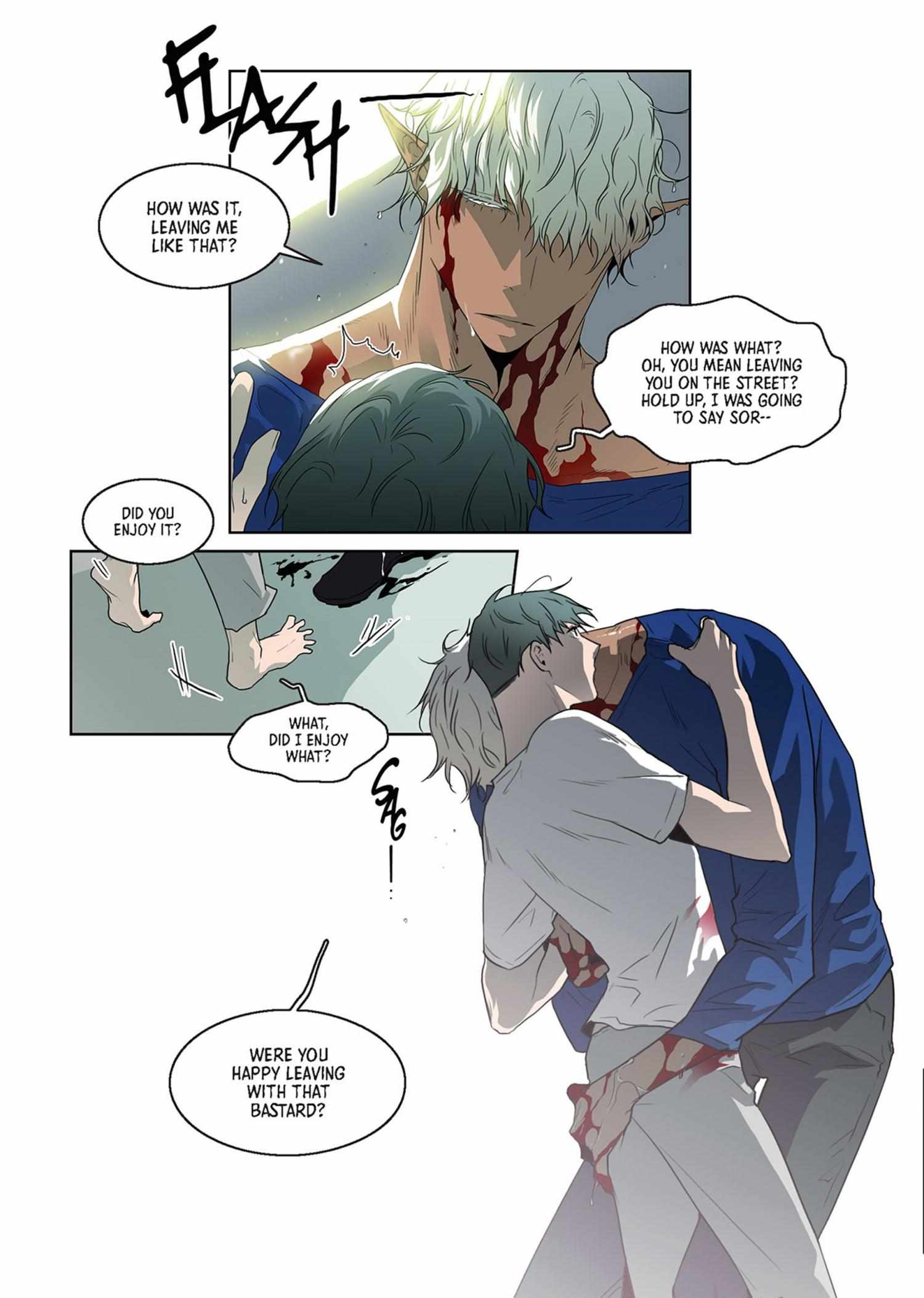 Dear. Door Chapter 15.2 page 150 - 