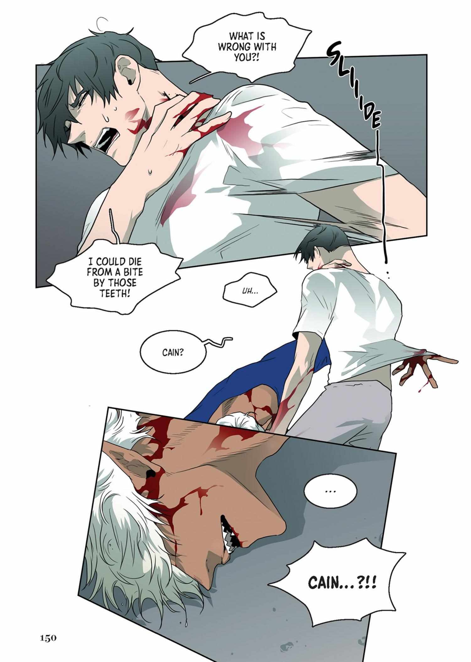 Dear. Door Chapter 15.2 page 152 - 