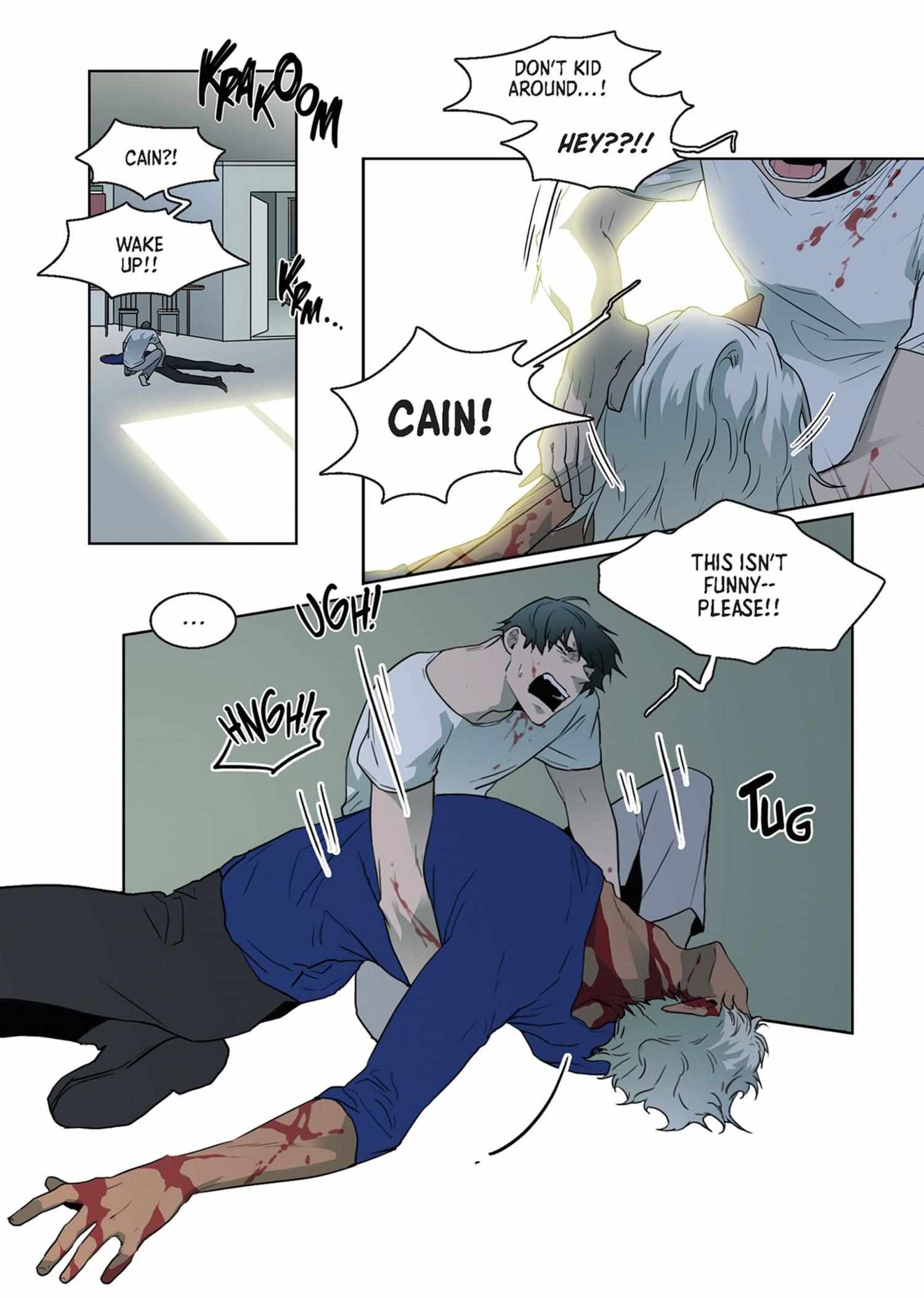 Dear. Door Chapter 15.2 page 155 - 
