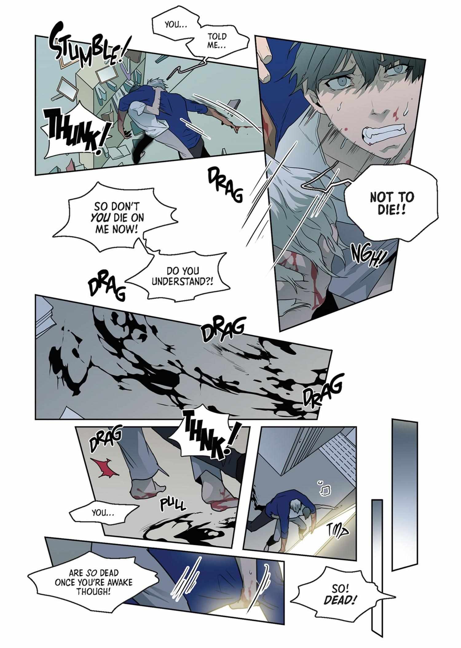 Dear. Door Chapter 15.2 page 156 - 