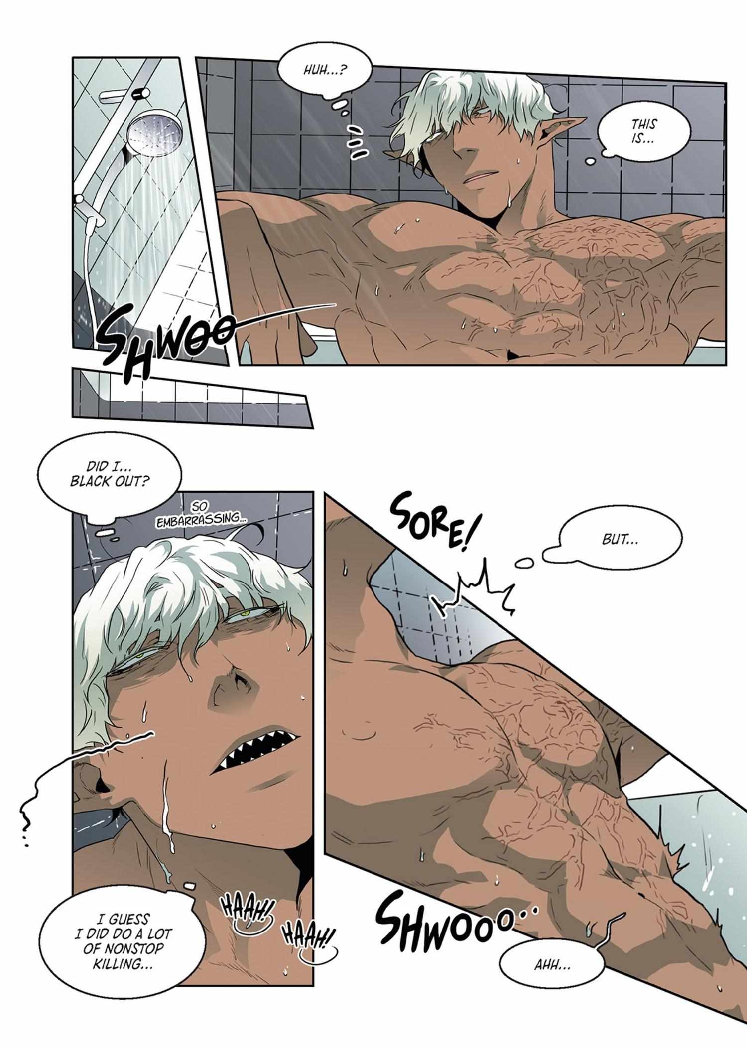 Dear. Door Chapter 15.2 page 157 - 