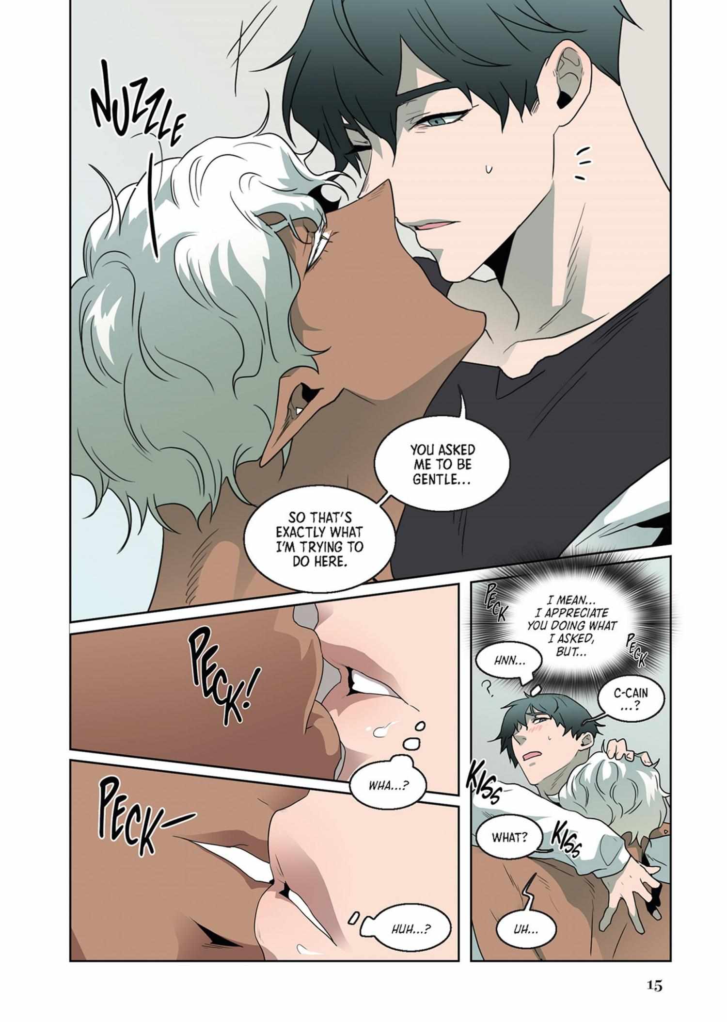 Dear. Door Chapter 15.2 page 17 - 